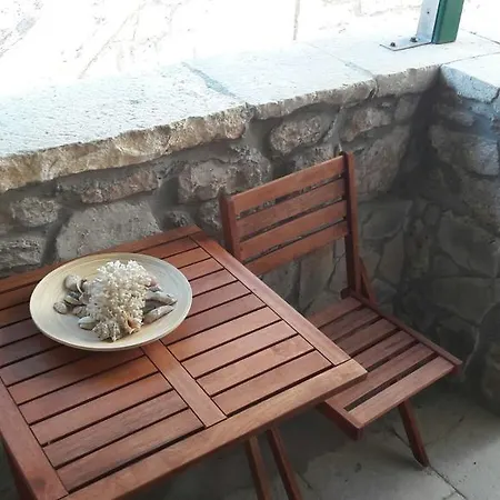 Milica Сasa de vacaciones Zlarin